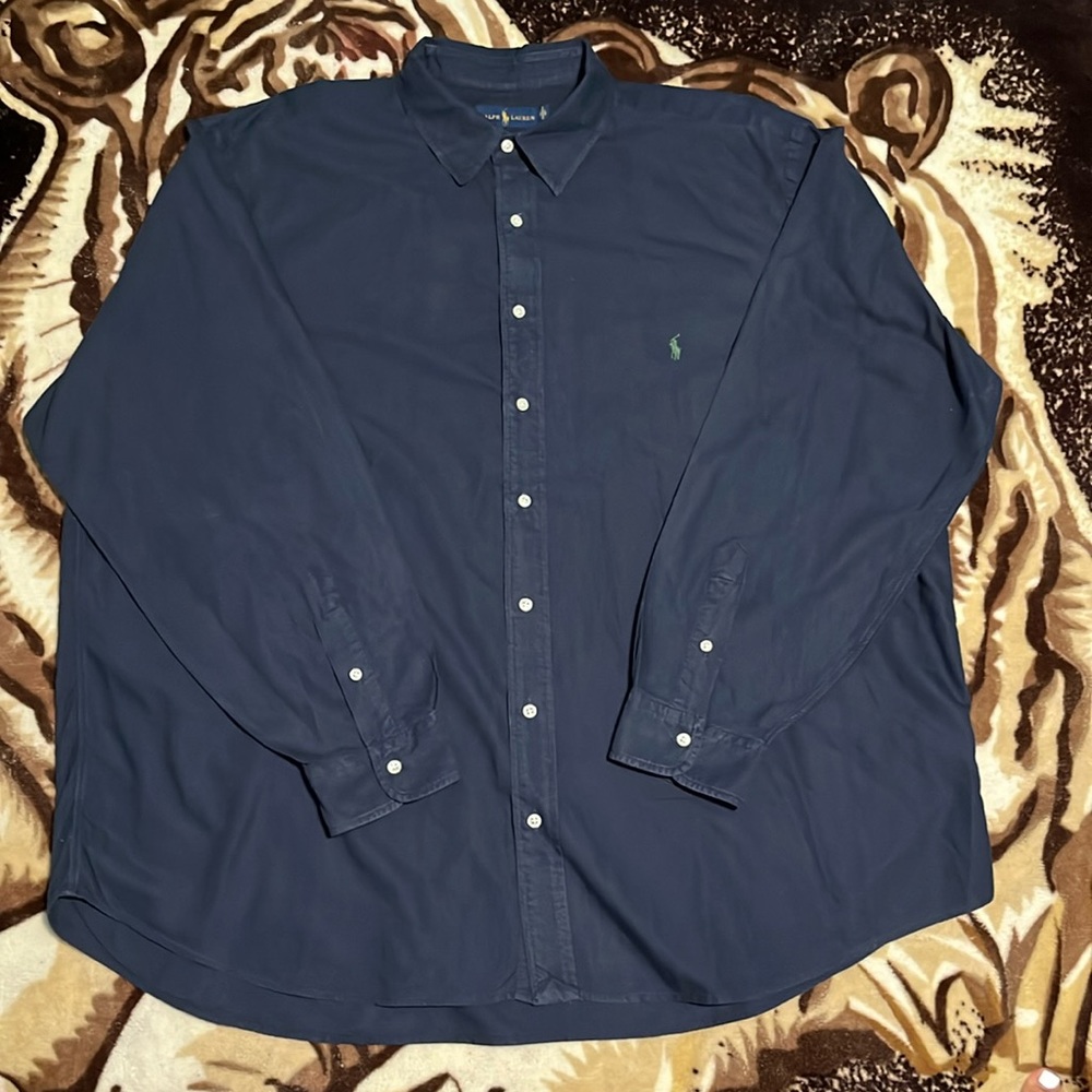 Men’s Ralph Lauren Button Down Shirt